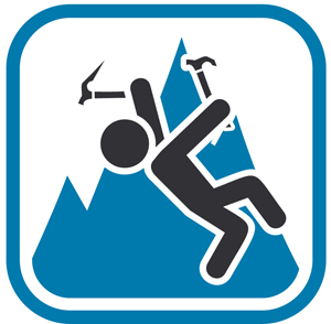 ледолазание iceclimbing